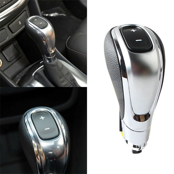 Fyuu Car Gear Shift Knob Automatic Transmission Shifter Lever Head For Buick Encore 2013 -2019 Opel Mokka 2277550 95133897