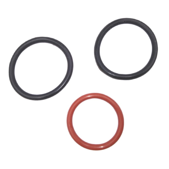 Fyuu Engine Coolant Pipe O-Ring Kit 926-168 For Ford F-150 2011-18