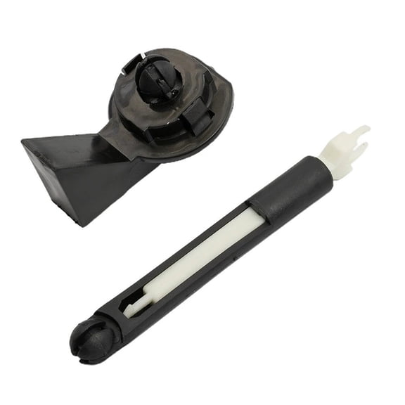 Fyuu Engine Cover Locks Place Pole 4M5A-A22050-Bk-B For Ford Focus 2 2005-2011