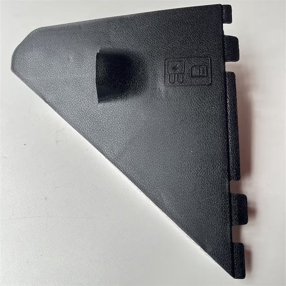 Fyuu For 08-16 Ford Super Duty Right Side Kick Panel Fuse Box Cover #8C3Z-25023A98-Ca