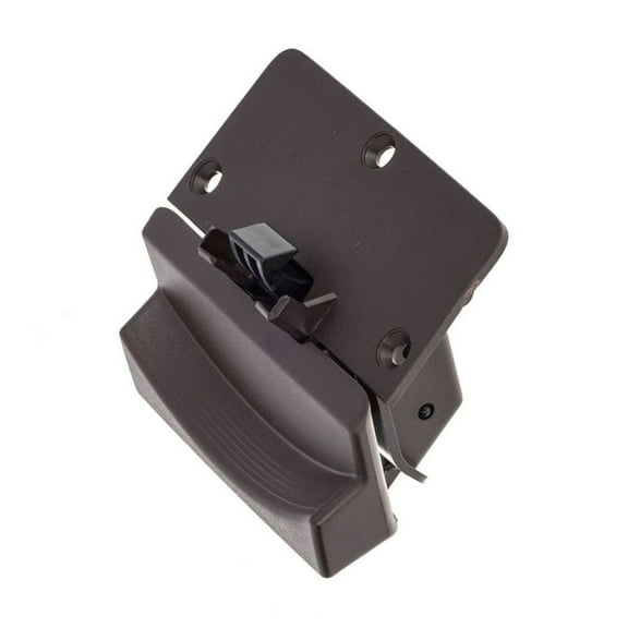 Fyuu For 13-18 Ram 1500 2500 Full Console Brown Armrest Lid Latch Assembly 5Rq83Lu7Ac