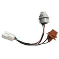 thumbnail image 1 of Fyuu For Kia 2014-2015 Optima Rear Tail Light Socket & Wire 92451-2T500, 924512T500, 1 of 5