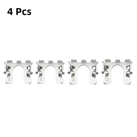 Fyuu Fuel Injector Clips 16451-5R1-J01 For Honda Accord 2018-2020 4Pcs