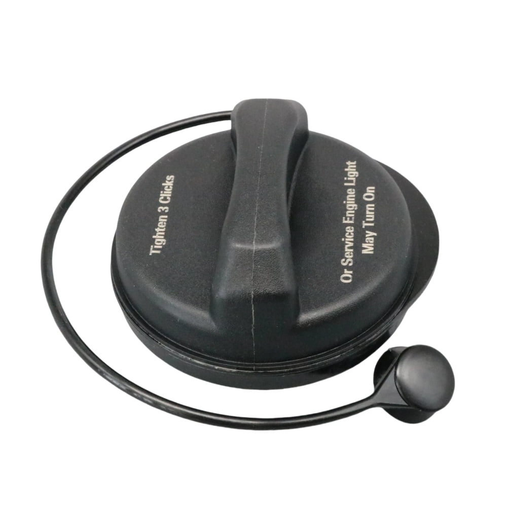 Fuel Tank Filler Cap With Key For Isuzu NPR 2008-2016 Gas Models – OEM Style Locking Cap | Black Plastic, Vented | Part # 940-5154