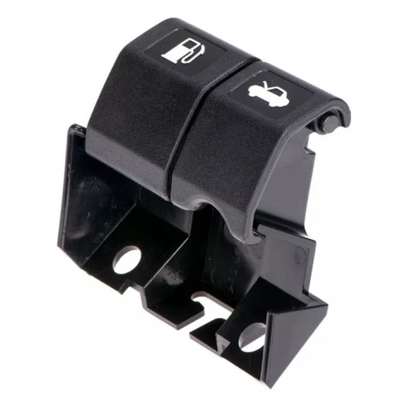 Fyuu Hood Fuel Tank Release Button Assembly 65622-Zw40A For Nissan Versa 2008-2011