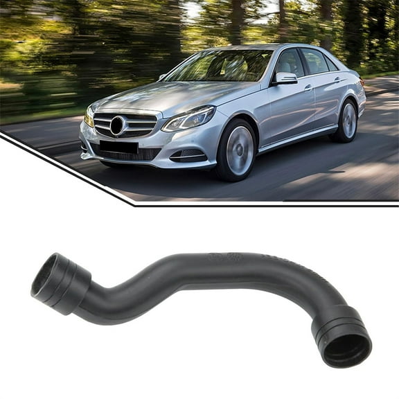 Fyuu Pack Of 1 Turbocharger Intake Pipe Hose 2710901629 For Mercedes-Benz C200 C250