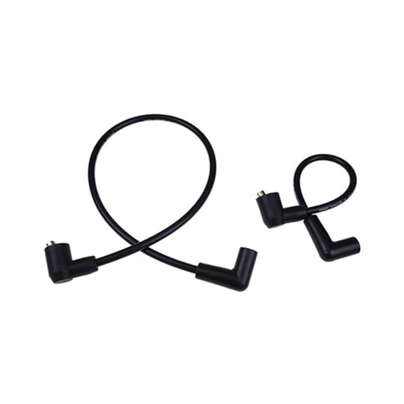 Fyuu Spark Plug Wire Set For John Deere 316 318 420 With Onan P216 P218 P220 P224