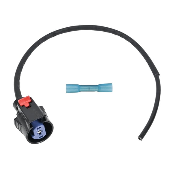 Fyuu Starter Pigtail Connector Harness Plug For Chevrolet Chevy Silverado 2014-2018