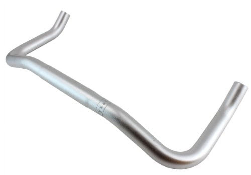 Fyxation Rodeo Bullhorn Pursuit Bars Silver