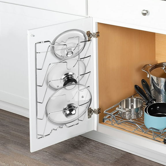 Fyydes 17.32" Iron Anti-Corrosion Cooking Utensil Bar