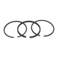 thumbnail image 1 of Fyydes 3Pcs Air Compressor Piston Ring 47mm Metal 3P Accessory Replacement Part Set Kit for OTS,Piston Ring,Engine Piston Ring Set, 1 of 8