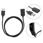 Fyydes 5i 3.28 Smart Bracelet Charging Cable, Black