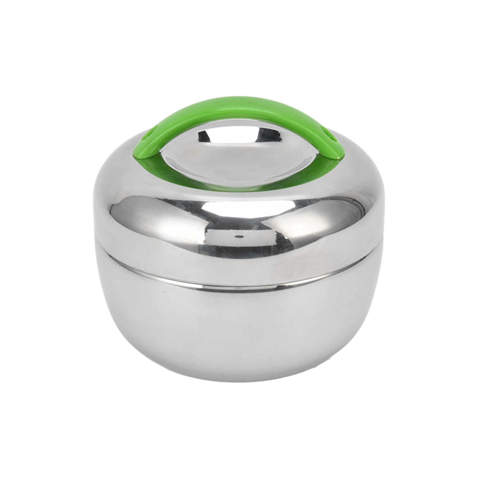 Fyydes 800ml Stainless Steel Thermal Lunch Container Insulated Wide