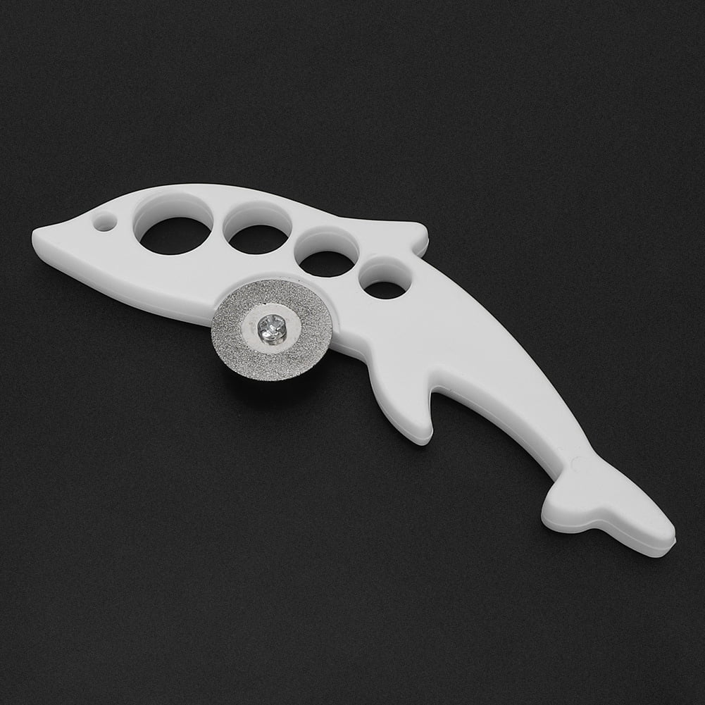 Fyydes Ampule Breakers,Fish Shape Glass Ampoule Bottle Opener Ampule