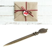 Fyydes Cute Letter Opener Retro Elegant Lightweight Compact Convenient Practical Attractive Decorative Envelope Slitter