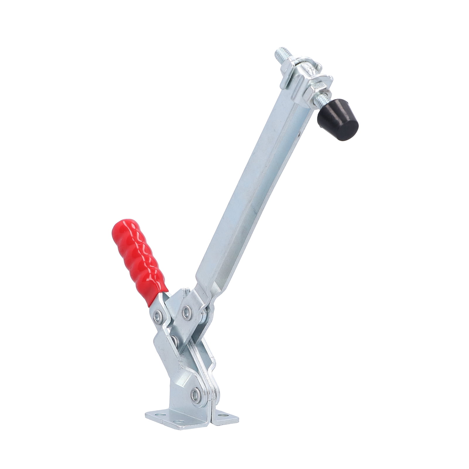 Fyydes Fixture Clamp,Vertical Toggle Clamp GH‑101‑D‑15 Woodworking Welding Quick Fixture 180kg