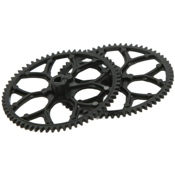 Fyydes Gear Set For XK K110,2pcs/set K100.014 Original Gear Set For Wltoys V911S XK K110 XK K110S RC Helicopter Parts,K100.014 Gear Set