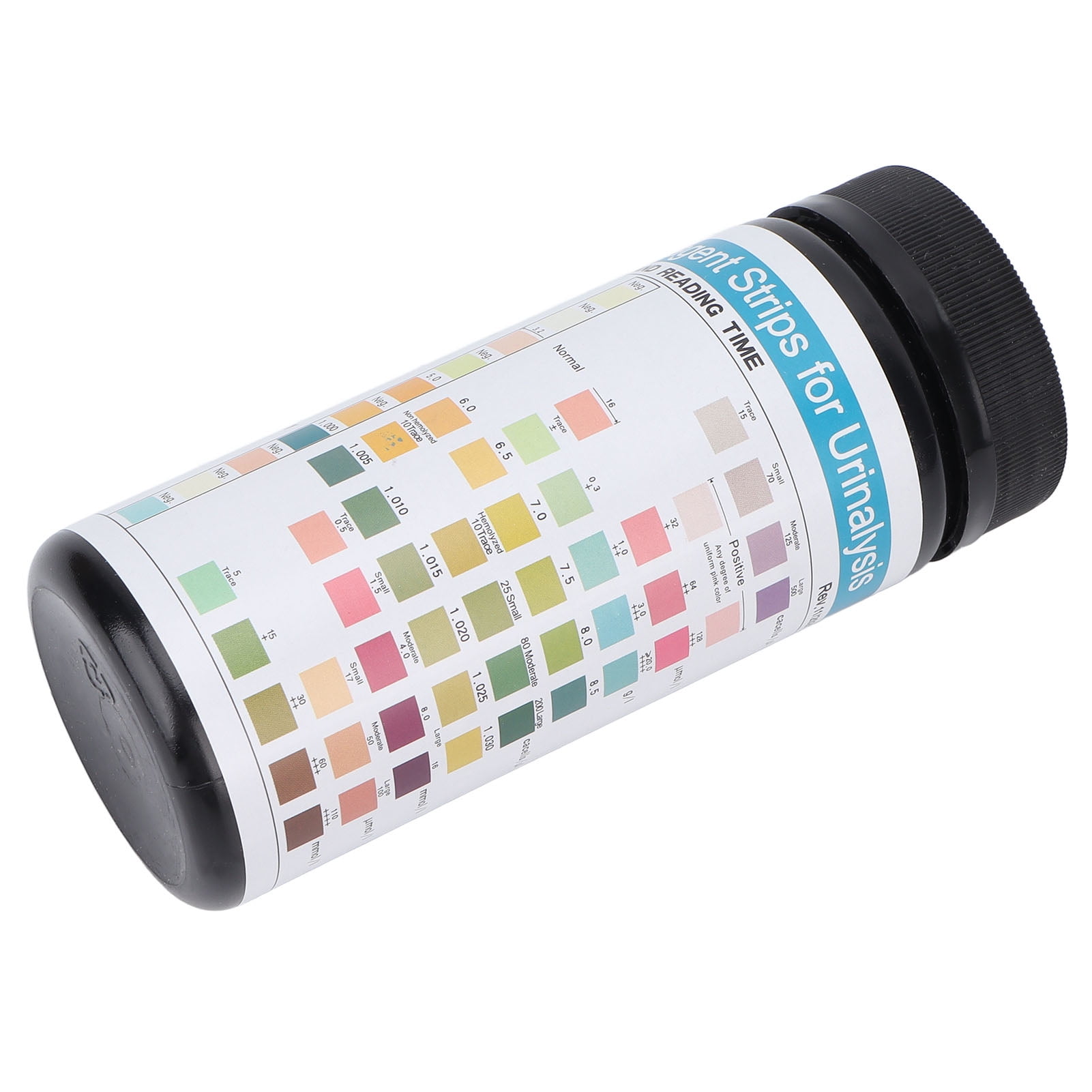 Fyydes Ketone Monitor Test Strip,100pcs Ketone Urine Test Strips