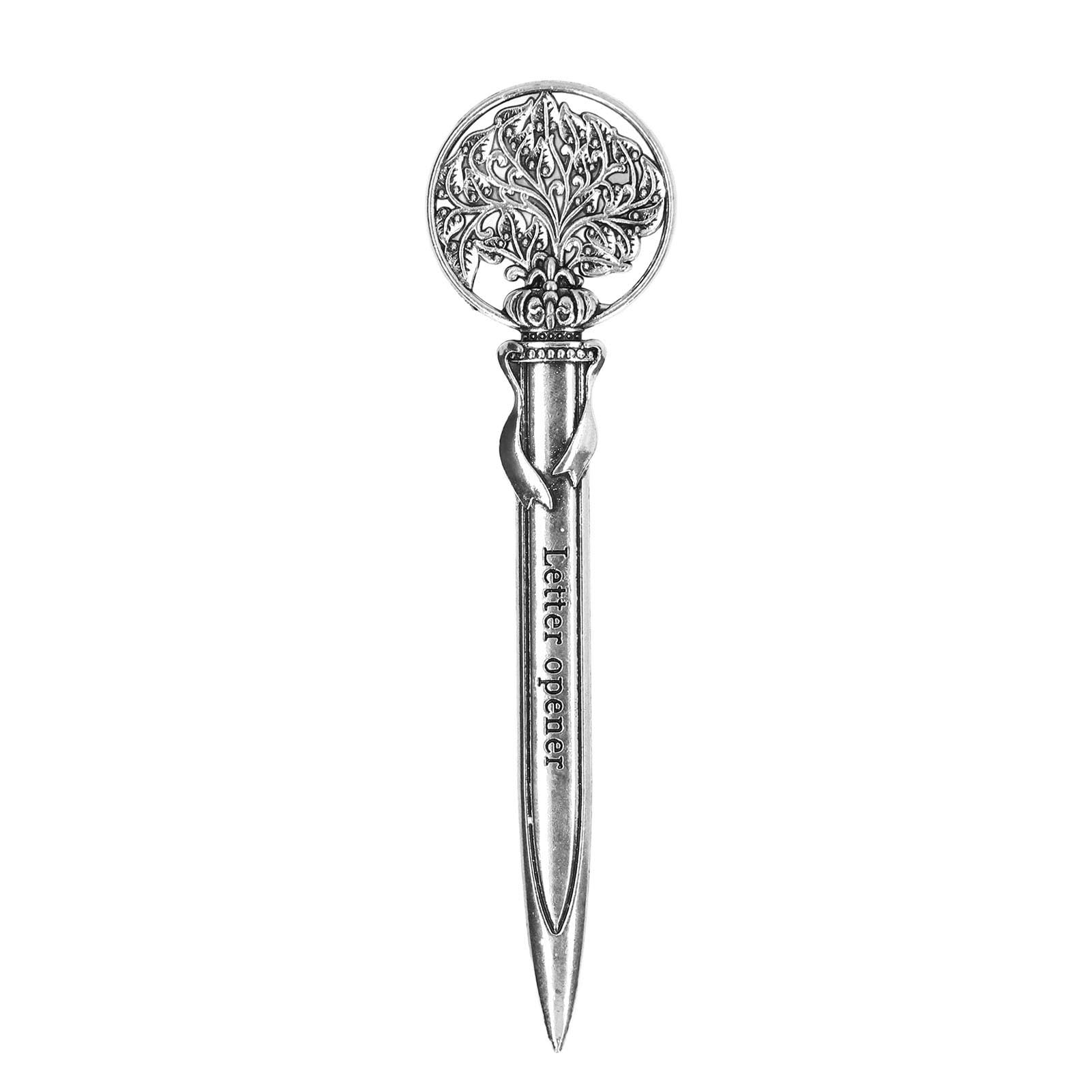 Fyydes Letter Opener Knife,Letter Openers Retro Elegant Safe Reliable