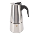 thumbnail image 1 of Fyydes Pot Double Bottom 2 cup Electric Coffee Maker, 1 of 8