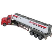 Fyydes Pull Back Truck Model Play Vehicle, 4+ Yrs, ABS, 1 lb