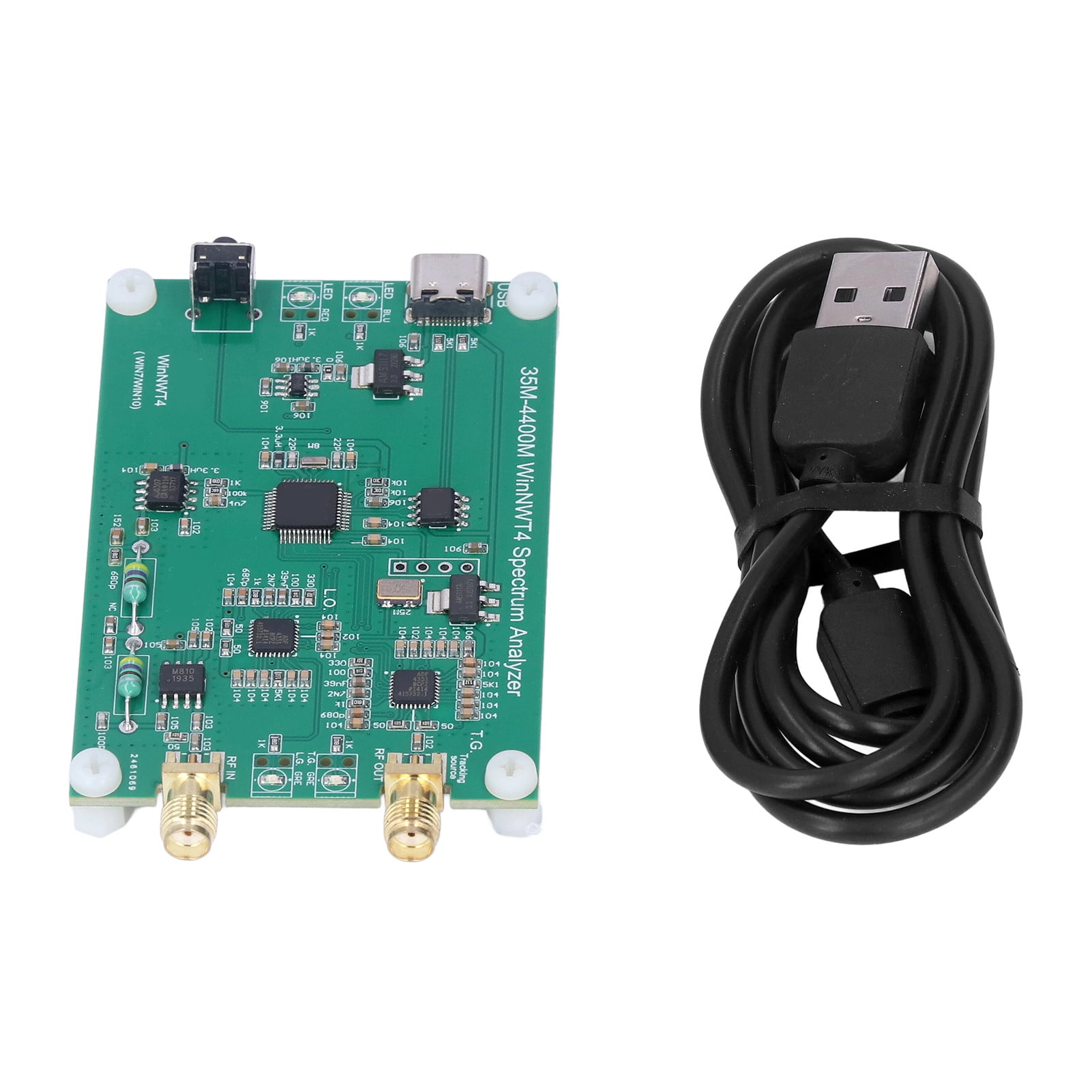 Fyydes Spectrum Analyzer,USB Spectrum Analyzer,Spectrum Analyzer Module