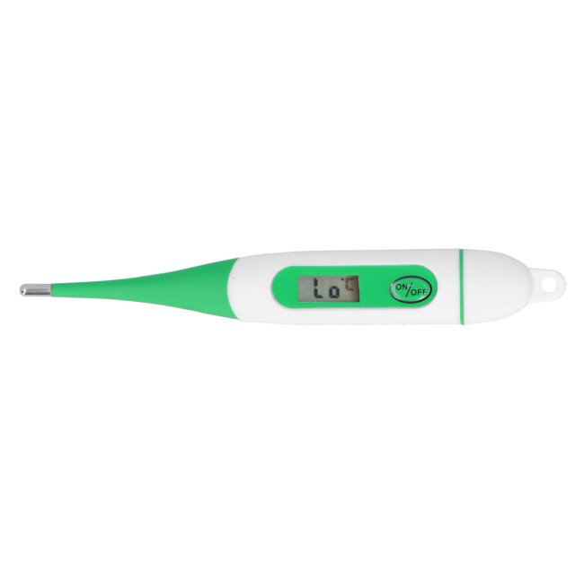 Fyydes Veterinary Electronic Thermometer Waterproof Digital Animal