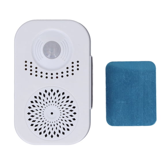 Fyydes Wireless Motion Sensor Door Alarm,Door Chime for Store Entry Welcome Buzzer, Visitor Alarm