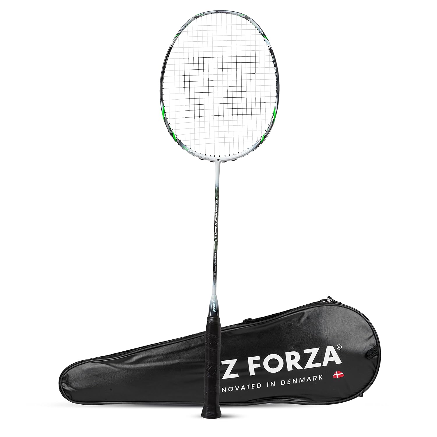 ラケット FORZA PRECISION 11000VS Fz Forza Precision 11000 Vs, Badminton Racket, Strung, Precision
