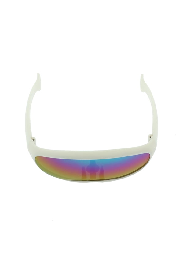 1 Pc Dog UV Protection Windproof Goggles Sunglasses Chromatic Reflections