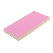 Fzaqwen 11 Ceramic Surface Polishing Pads 75 by 100mm Compact Sponge Sanding Sheets for Home Jewelry Kit Scratch Repair and Gentle Buffing