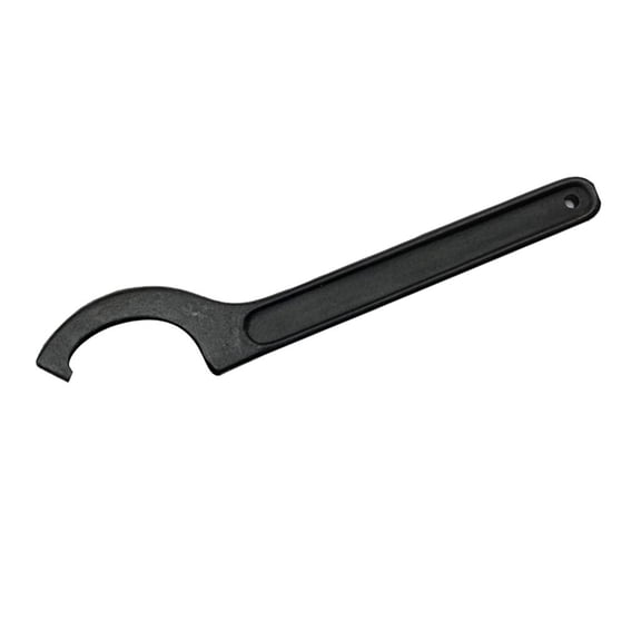Fzaqwen 15 Sizes ER Hook Wrench Spanner Collet Chuck for Lathe Clamping Wrench Key 45-52