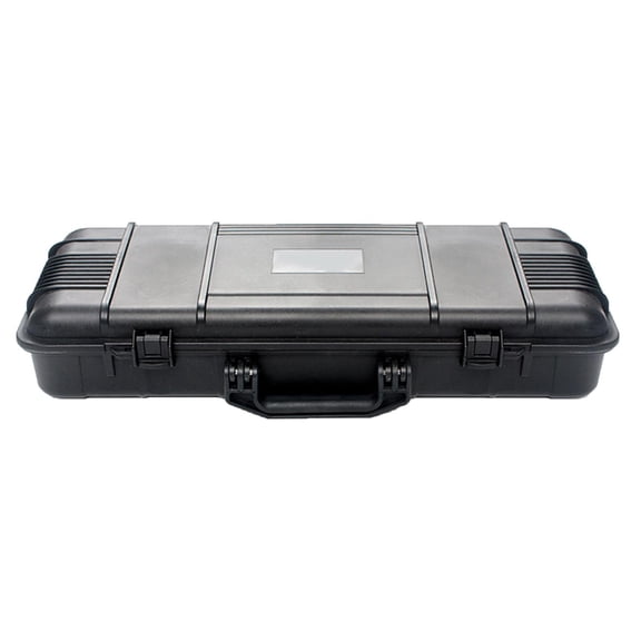 Fzaqwen 1PC Instrument Case Tool Box Anti-Collision Protects Electronics, Tools, Cameras