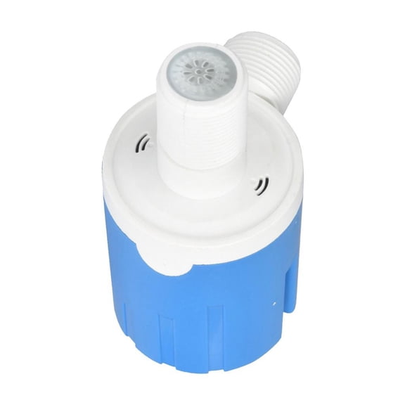 Fzaqwen 1pc 3/4" Full Automatic Water Level Control Valve, Tower Tank Swimming Pool Floating Ball Valve, Float Valve