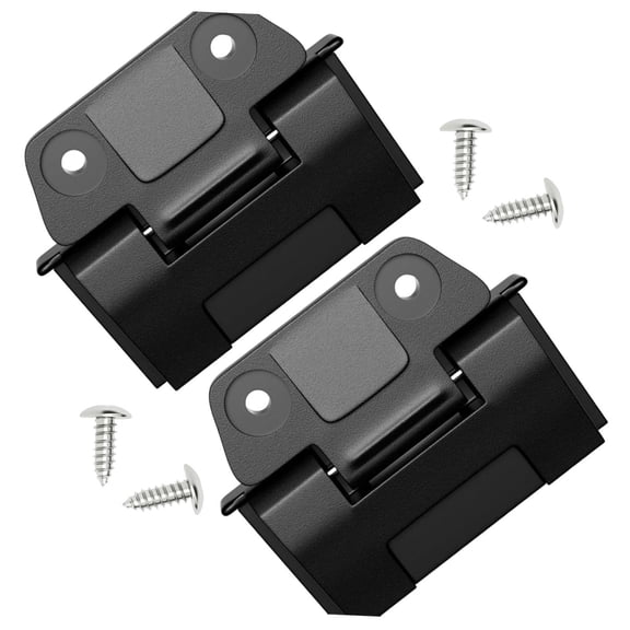 Fzaqwen 2 Pieces Cooler Hinge Easy Installation Secure Closure Accessories for 52 Qt