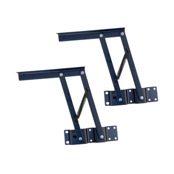 Fzaqwen 2Pcs Coffee Table Lifting Frame Height Adjuster Hardware Fitting Easy to Install 22cmx24.2cmx18cm