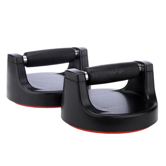 Fzaqwen 2Pcs Push up Exercise Stands Equipment Portable Push up Bars Rotating Floor Push