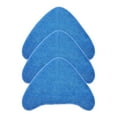 thumbnail image 1 of Fzaqwen 3 X Triangular Steam Mop For VAX S85-CM S7 S86-SF-CC S86-SF-C Steam Mop Cleaner, 1 of 8