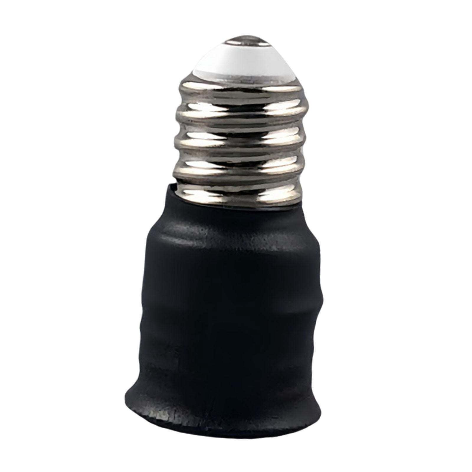 Fzaqwen Adapter Lamp Socket Converter LED Lamp Adapter Standard Socket ...