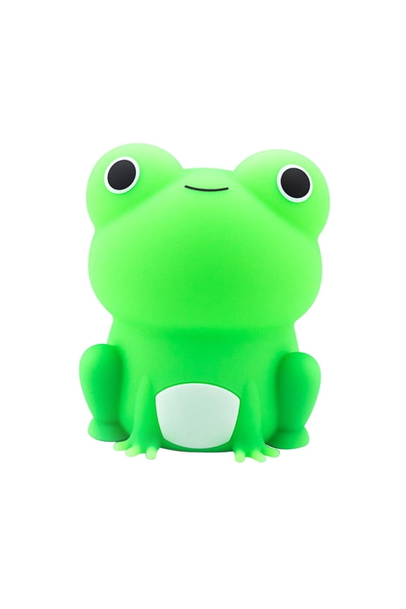 Animal Silicone Night Lamp Sleeping Light Breastfeeding Light Nightlight Bedside Colorful Light