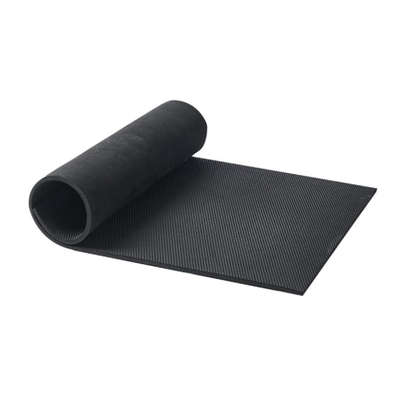 Fzaqwen Aquarium Fish Self Leveling Mat Cushion 6mm Thick Compressible Easy to Cut Shock M