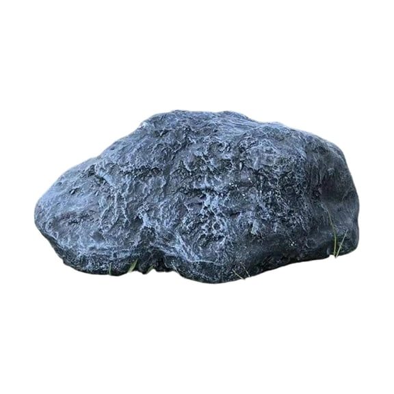 Fzaqwen Artificial Landscape Rock Artificial Stone Realistic Versatile Landscaping Decor Style A