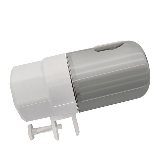Fzaqwen Automatic Feeder Auto Food Dispenser Aquarium Feeding Vacation Feeder with Clamp