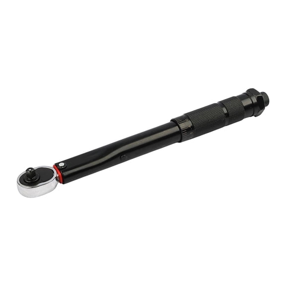 Fzaqwen Automotive Tire Torque Wrench Drive Click Torque Wrench Anti Slip Handle Lug Nut Small