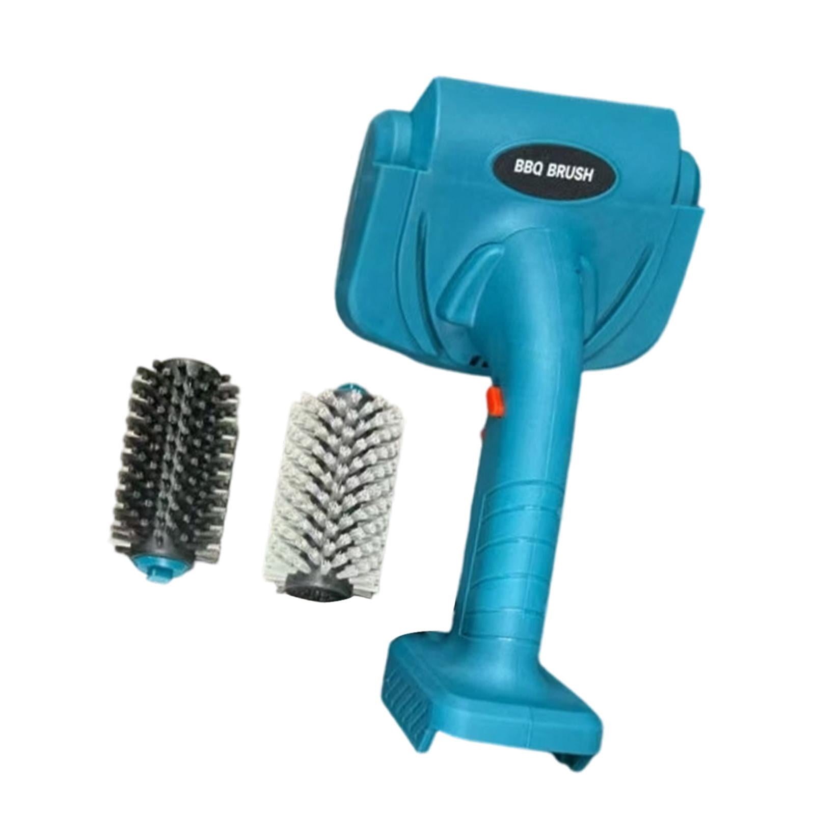 Fzaqwen BBQ Grill Brush Essential Cleaning Tool for Grilling Grates Garden Household