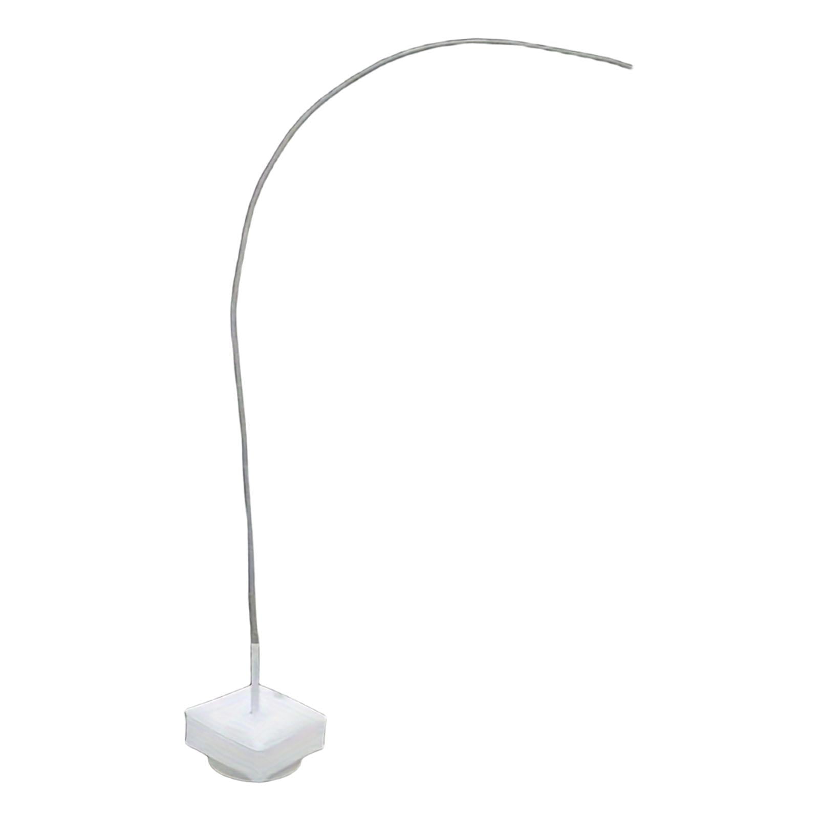 Fzaqwen Balloon Arch Kit Backdrop Decoration Supplies White Sturdy Frame for Anniversary