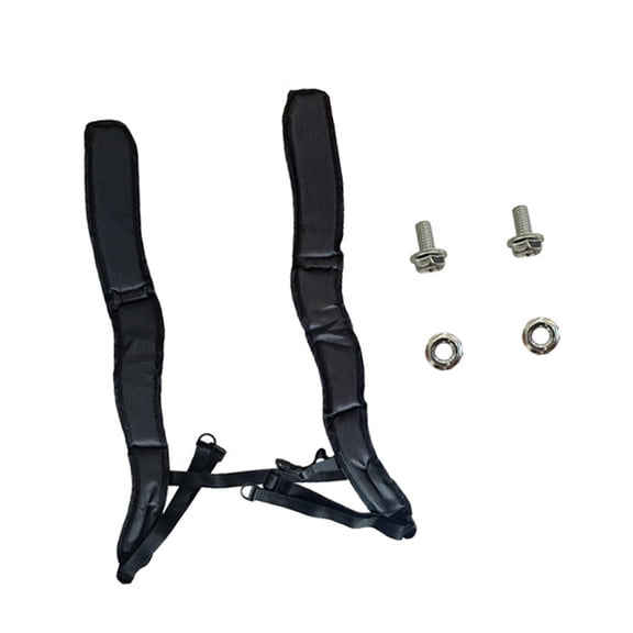 Fzaqwen Blower Harness Straps with Fixing Screw Easy to Install High Performance Premium