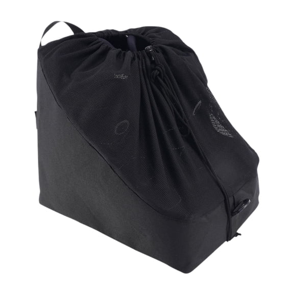 Fzaqwen Boot Bag Travel Boot Bag Practical Lightweight with Handle Storage Bag for Boots