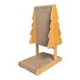 thumbnail image 1 of Fzaqwen Cat Scratcher Lounge Bed Scratcher Board Pad for Kitten Indoor Cats Pet Gift S S, 1 of 9