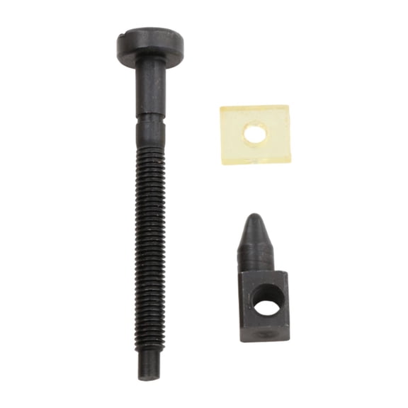 Fzaqwen Chain Tensioner Adjuster Screw Metal Convenient Installation Repairing Accessory